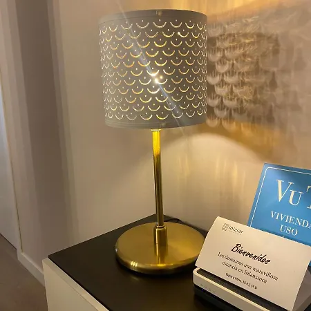 شقة Espoz Y Mina 19 - Lujo Con Acceso Directo A La Plaza Mayor سلامنكا