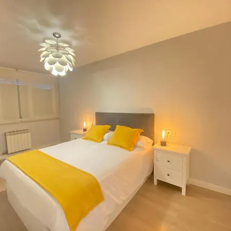 Espoz Y Mina 19 - Lujo Con Acceso Directo A La Plaza Mayor Appartamento