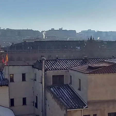 شقة Espoz Y Mina 19 - Lujo Con Acceso Directo A La Plaza Mayor *