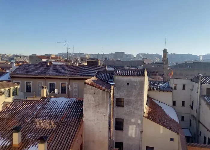 Lejlighed Espoz Y Mina 19 - Lujo Con Acceso Directo A La Plaza Mayor *