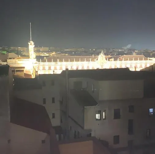 Lejlighed Espoz Y Mina 19 - Lujo Con Acceso Directo A La Plaza Mayor