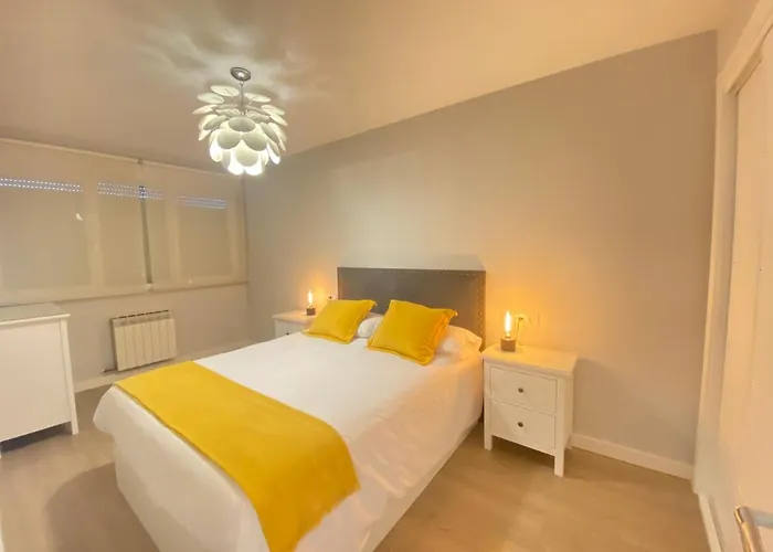 Espoz Y Mina 19 - Lujo Con Acceso Directo A La Plaza Mayor Lejlighed