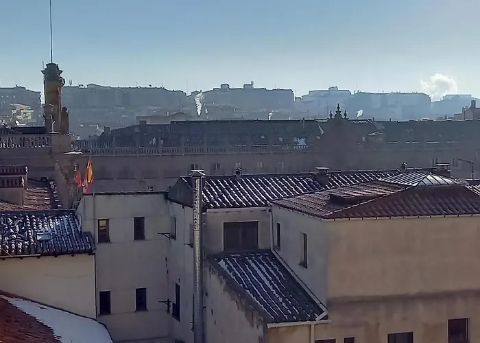 Lejlighed Espoz Y Mina 19 - Lujo Con Acceso Directo A La Plaza Mayor *